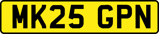 MK25GPN