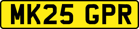 MK25GPR