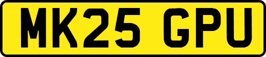 MK25GPU