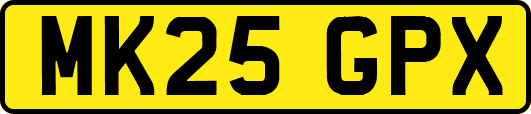 MK25GPX