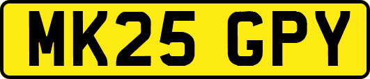 MK25GPY