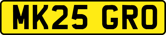 MK25GRO
