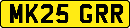 MK25GRR