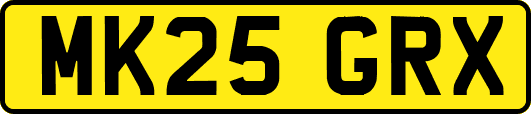 MK25GRX