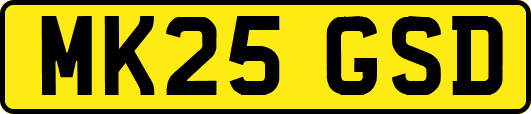MK25GSD