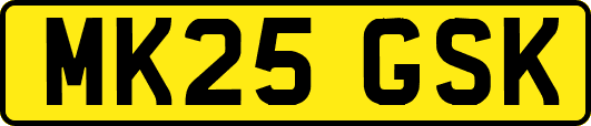 MK25GSK