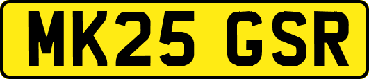 MK25GSR