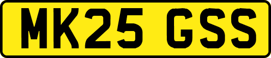 MK25GSS