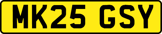 MK25GSY