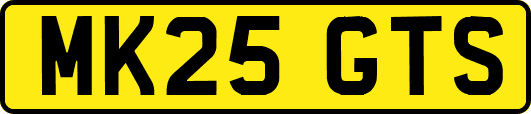MK25GTS