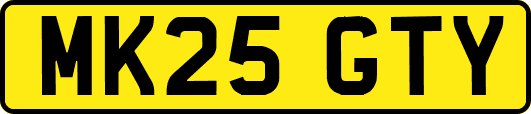 MK25GTY
