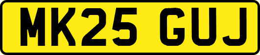 MK25GUJ