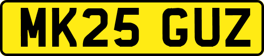 MK25GUZ