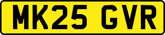 MK25GVR