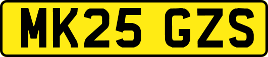 MK25GZS
