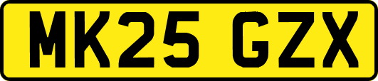 MK25GZX