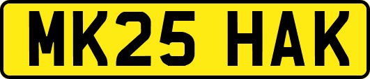 MK25HAK