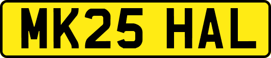 MK25HAL