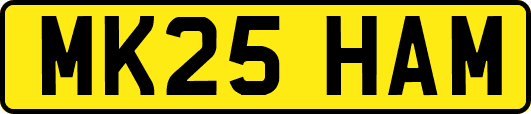 MK25HAM