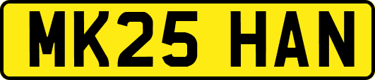 MK25HAN