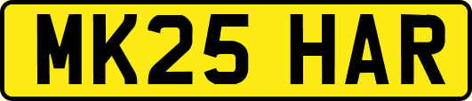 MK25HAR