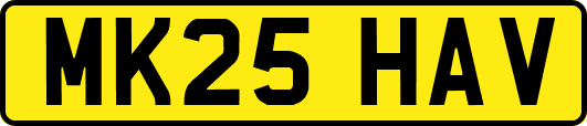 MK25HAV