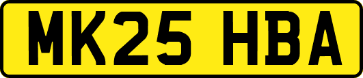 MK25HBA