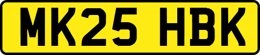 MK25HBK