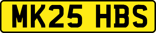 MK25HBS