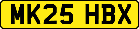 MK25HBX