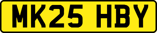 MK25HBY