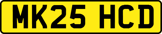 MK25HCD