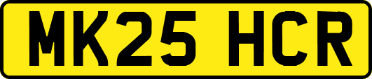 MK25HCR