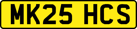 MK25HCS