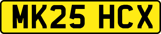 MK25HCX
