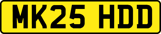 MK25HDD