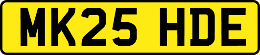 MK25HDE
