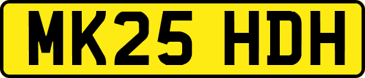 MK25HDH