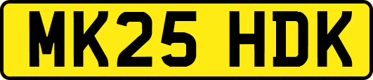 MK25HDK