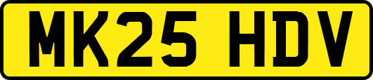 MK25HDV