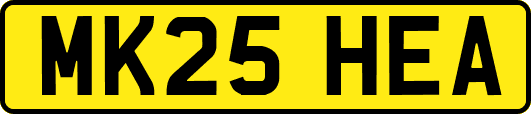 MK25HEA