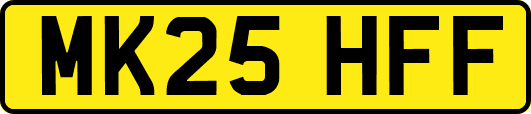 MK25HFF