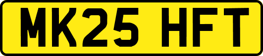 MK25HFT