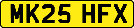 MK25HFX
