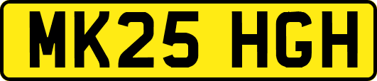 MK25HGH
