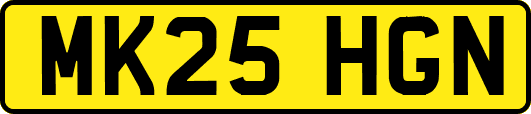 MK25HGN