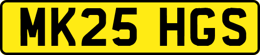 MK25HGS
