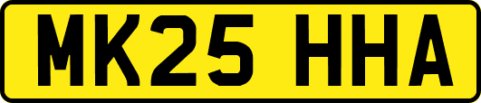 MK25HHA