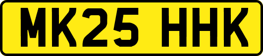 MK25HHK