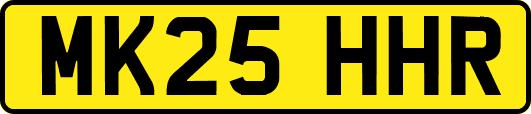 MK25HHR